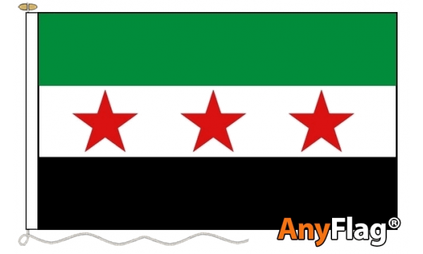 Syria Rebel Custom Printed AnyFlag®